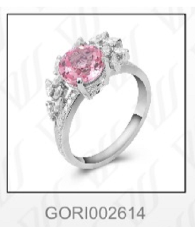 Customization For Moissanite Rings