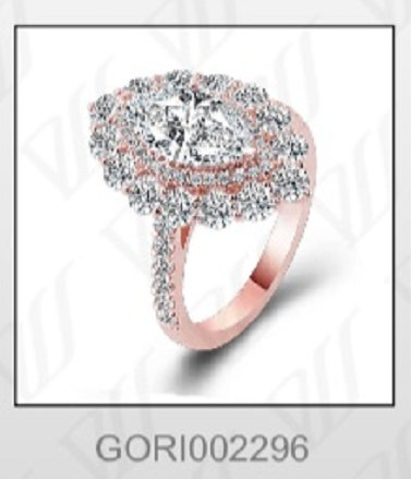 Customization For Moissanite Rings