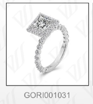 Customization For Moissanite Rings