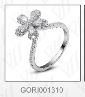 Customization For Moissanite Rings