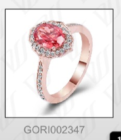 Customization For Moissanite Rings