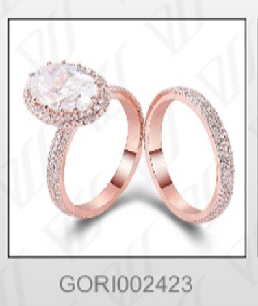 Customization For Moissanite Rings