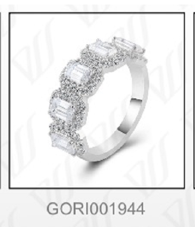 Customization For Moissanite Rings