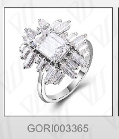 Customization For Moissanite Rings