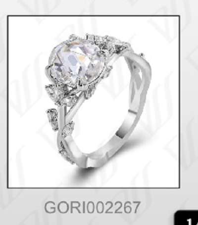 Customization For Moissanite Rings
