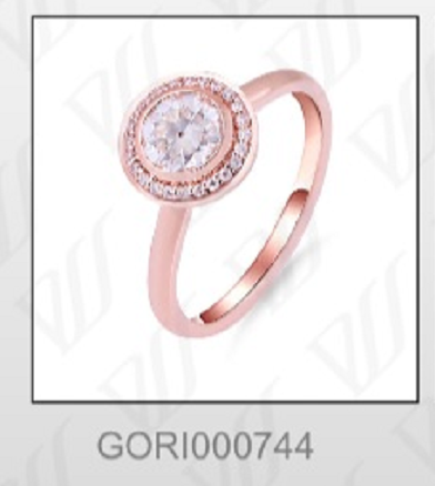 Customization For Moissanite Rings