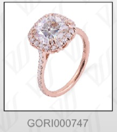 Customization For Moissanite Rings