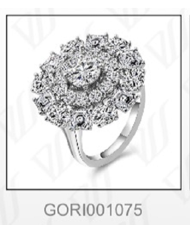 Customization For Moissanite Rings