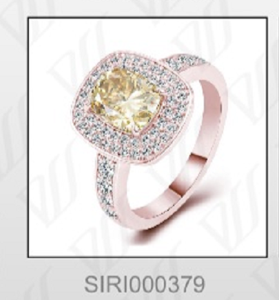 Customization For Moissanite Rings