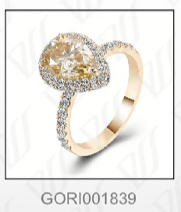 Customization For Moissanite Rings