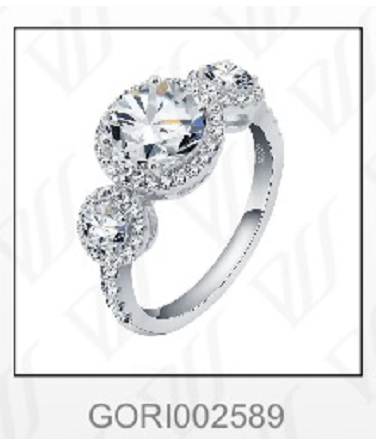 Customization For Moissanite Rings