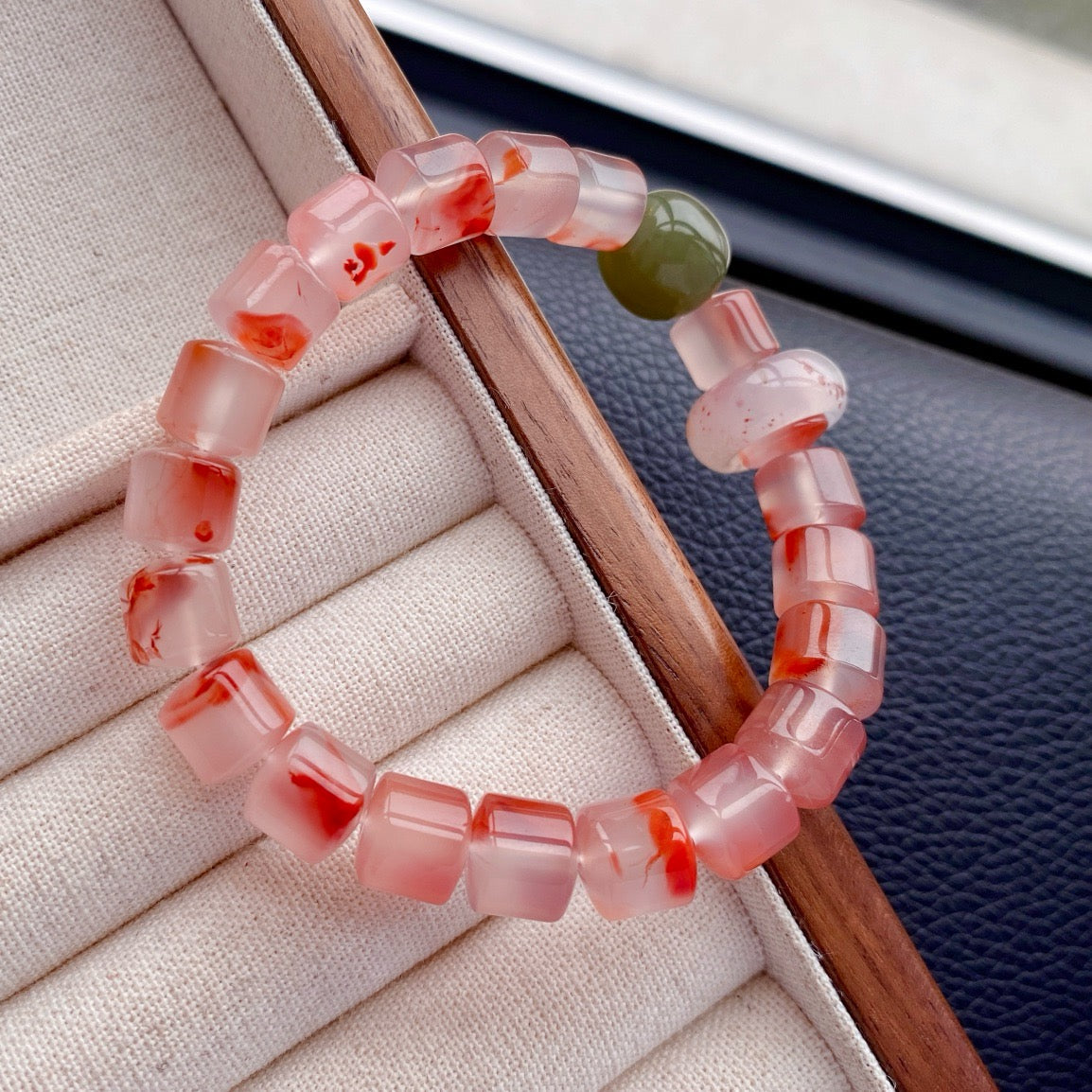 Special offer buy any of our products to get this bracelet for free now!!!