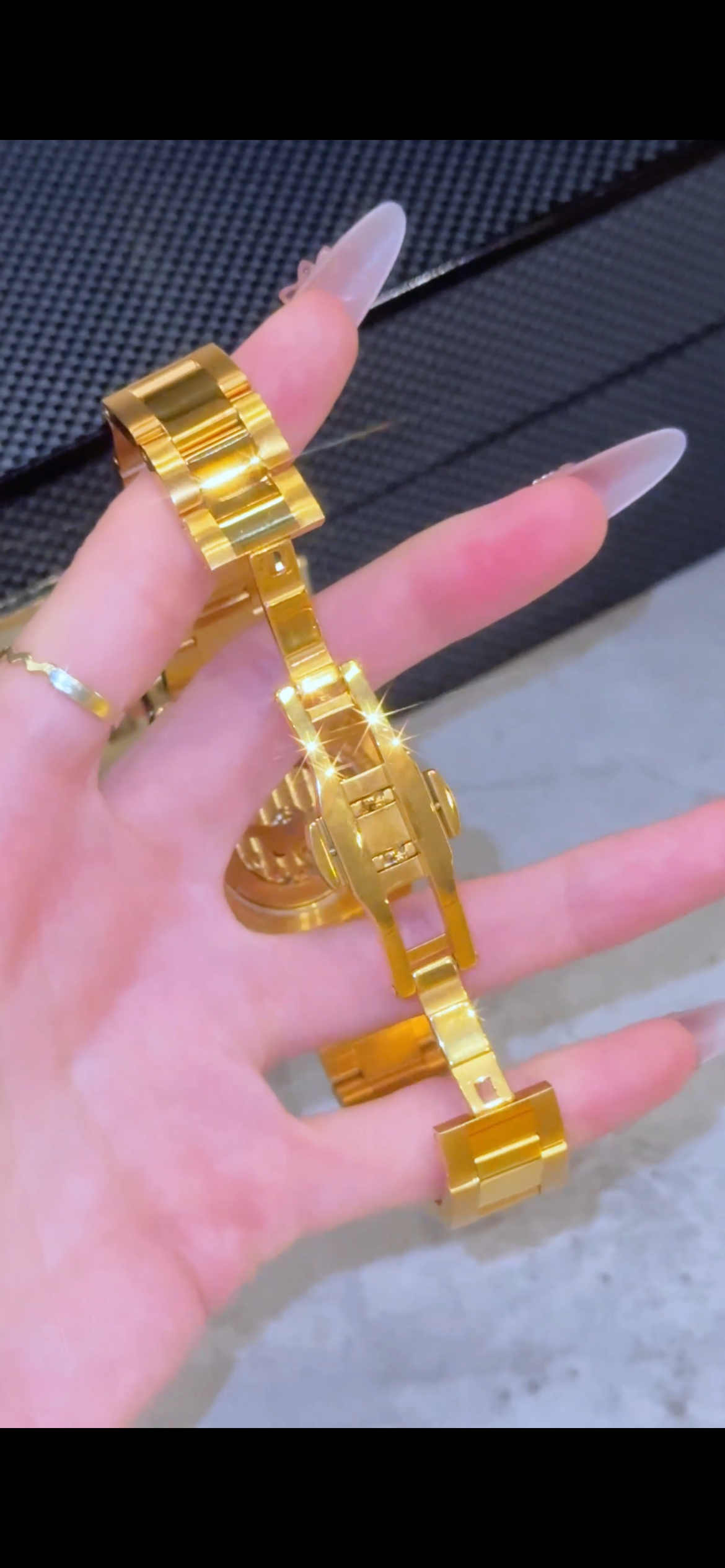 Officially Lamborghini brand authorizing watch for man