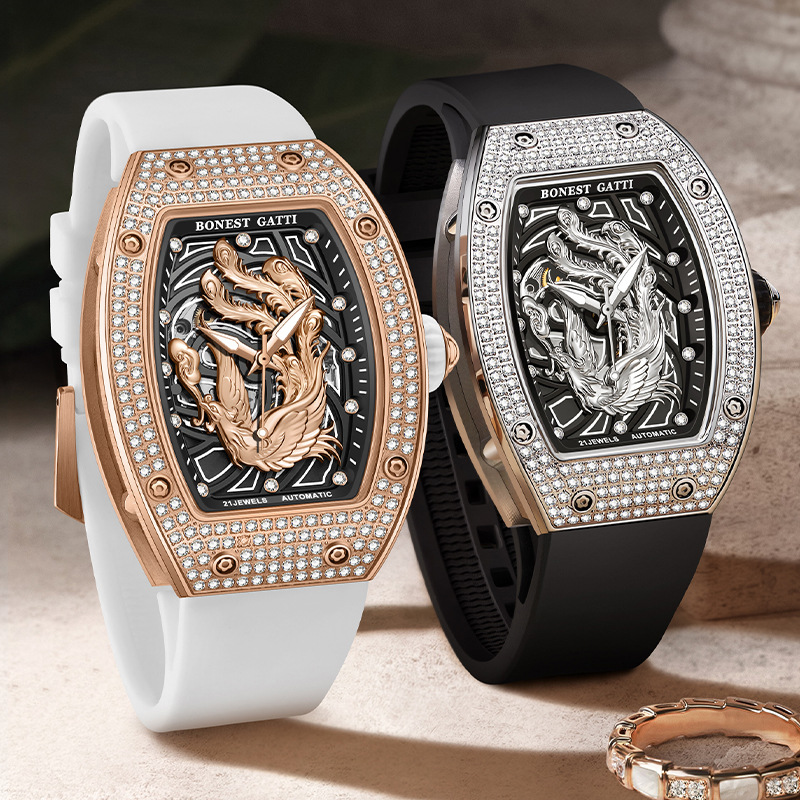 New Pubilshed Design Bonest Gatti Brand fashion watch for Lady