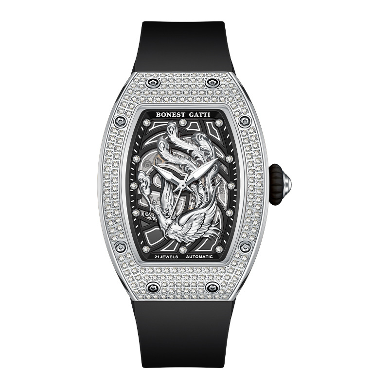 New Pubilshed Design Bonest Gatti Brand fashion watch for Lady