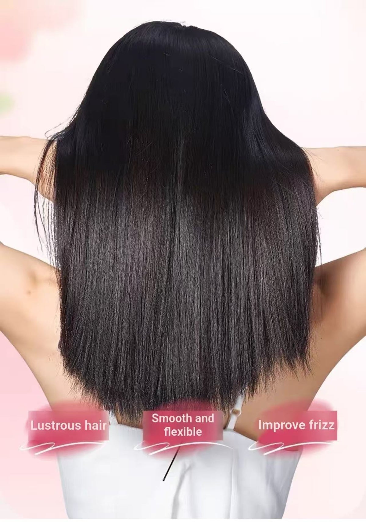 Nourishing Repair Hair Mask | Silicone-Free Deep Conditioning Treatment for Dry, Frizzy & Color-Damaged Hair