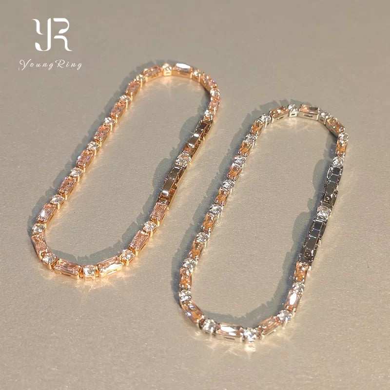 Fancy Ziron Bracelet for Lady