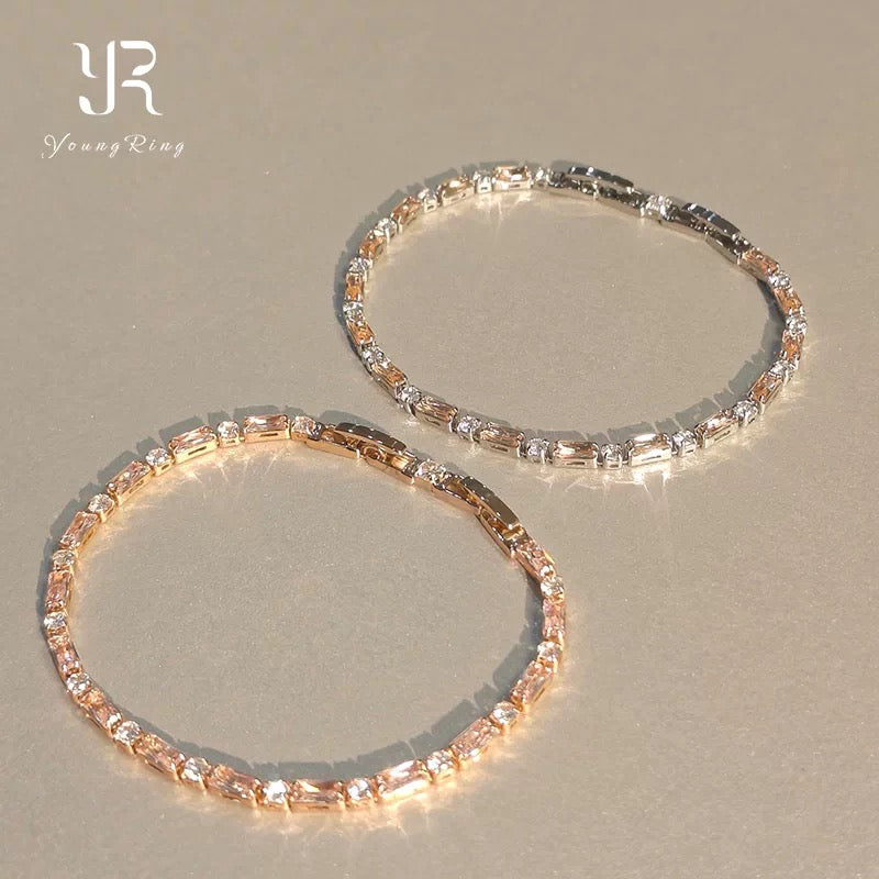 Fancy Ziron Bracelet for Lady