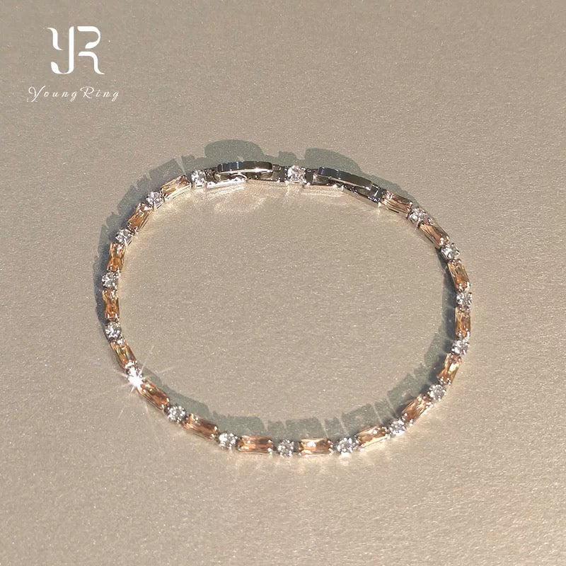 Fancy Ziron Bracelet for Lady