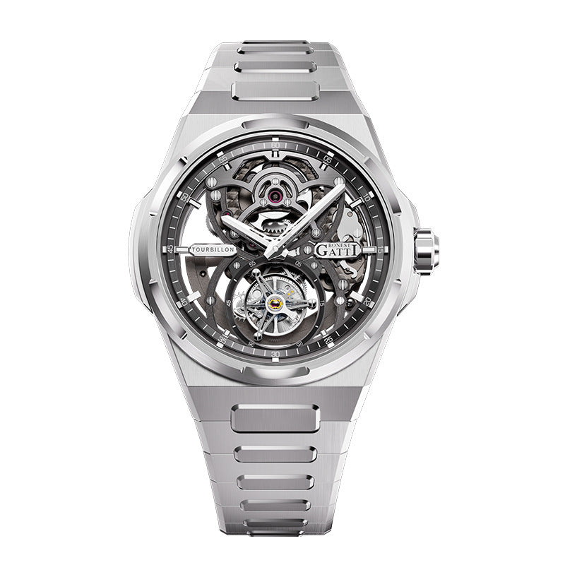 Extravagant and high-end BONEST GATTI WATCH for men( Drive you to success)
