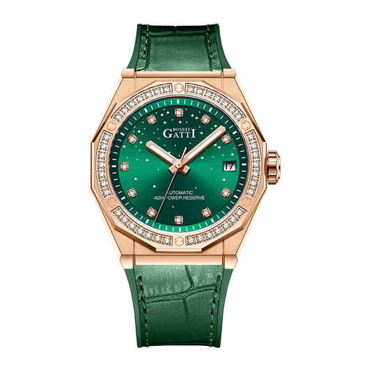 HOTTEST BONEST GATTI fashionable and Luxury elegance watch for Lady