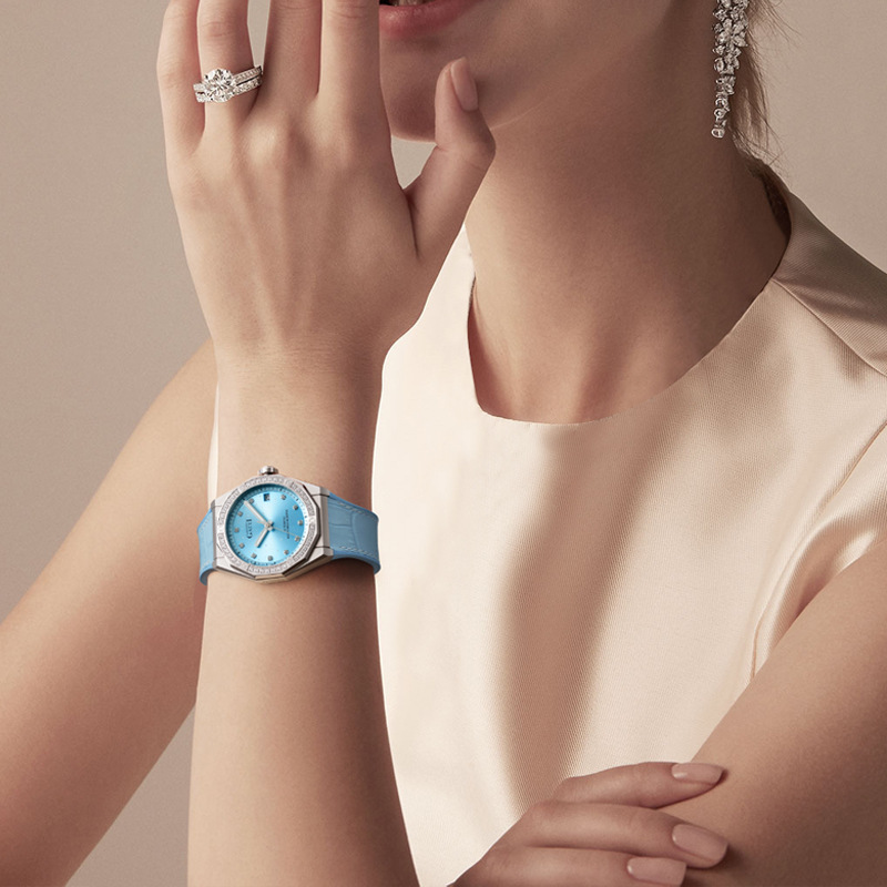 HOTTEST BONEST GATTI fashionable and Luxury elegance watch for Lady