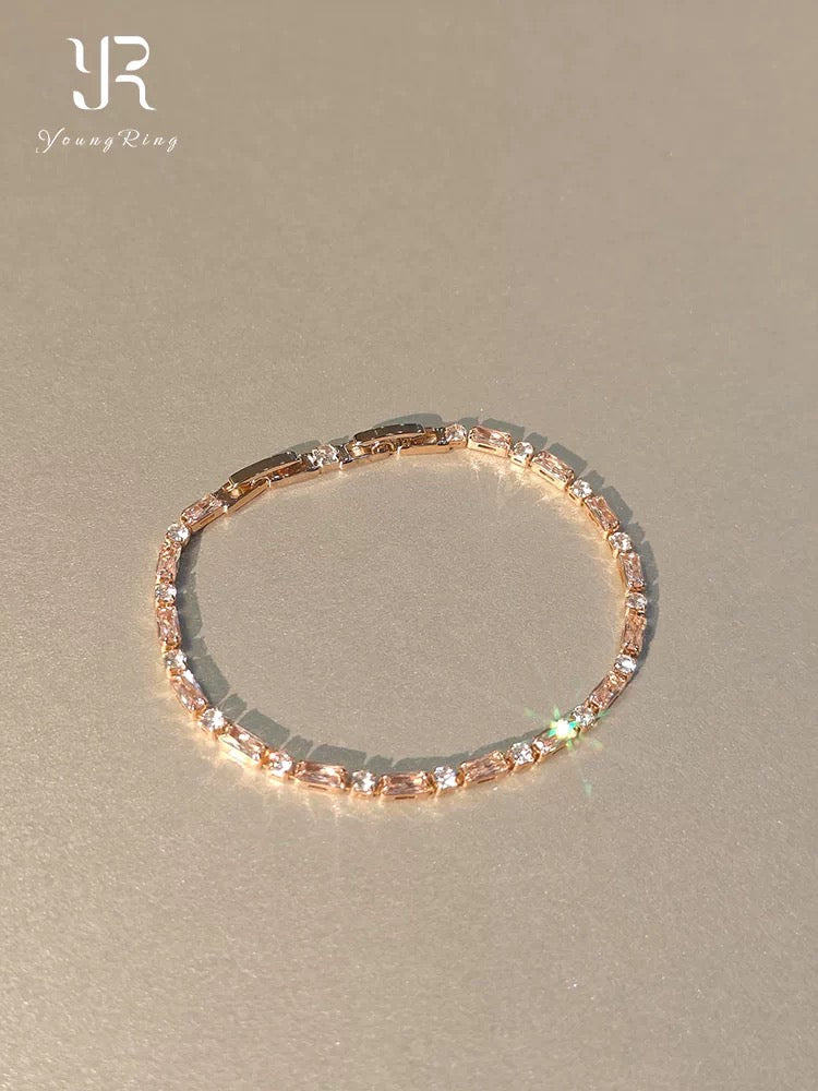 Fancy Ziron Bracelet for Lady
