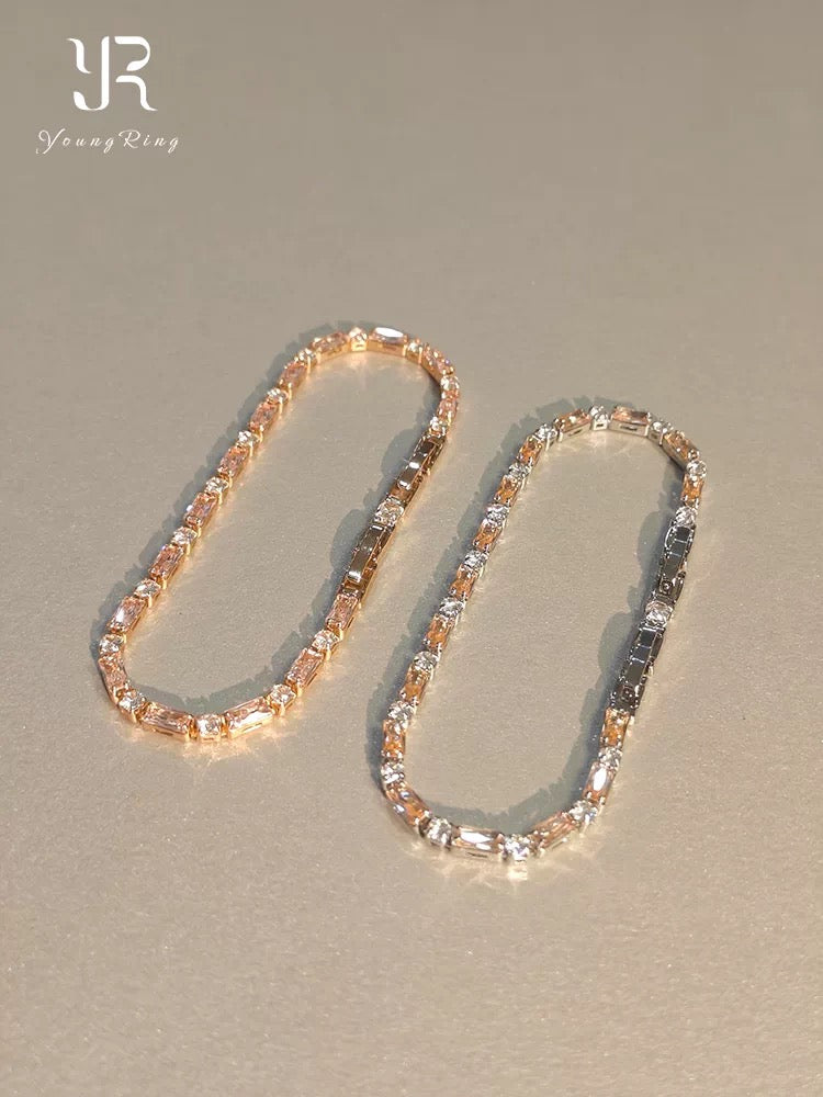 Fancy Ziron Bracelet for Lady