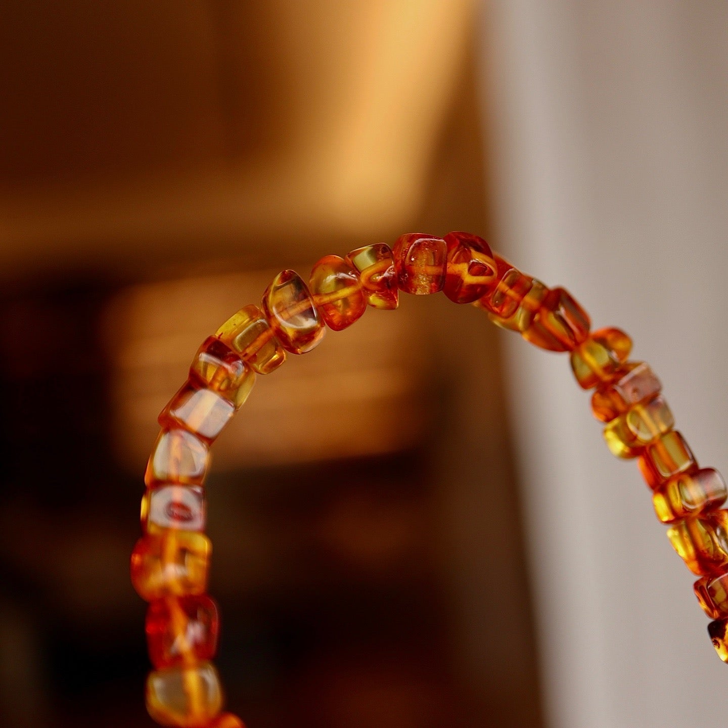 Natural Amber Bracelet