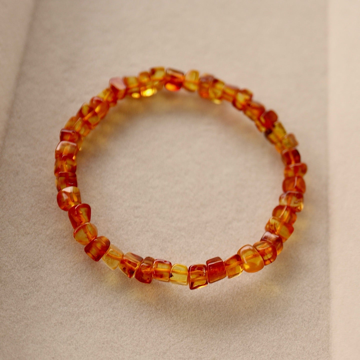 Natural Amber Bracelet
