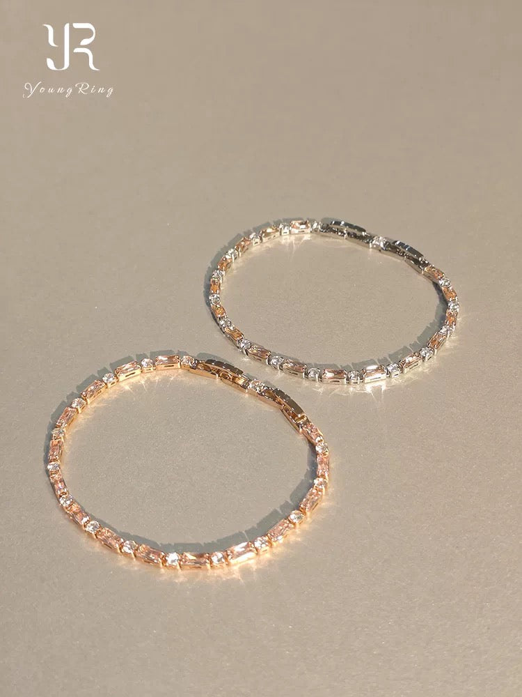 Fancy Ziron Bracelet for Lady