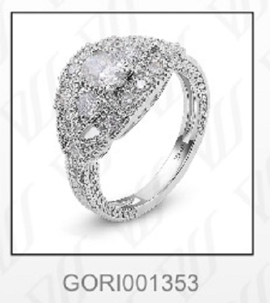 Customization For Moissanite Rings