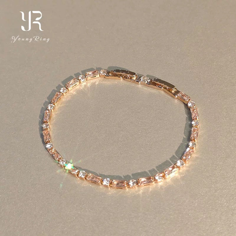 Fancy Ziron Bracelet for Lady
