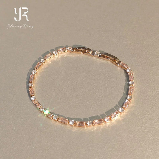 Fancy Ziron Bracelet for Lady