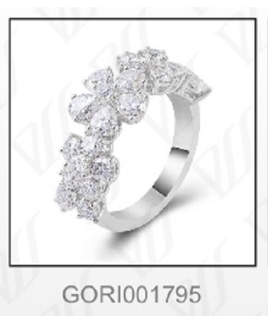Customization For Moissanite Rings
