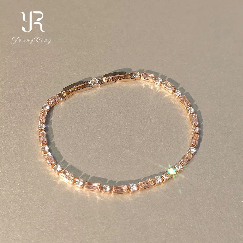 Fancy Ziron Bracelet for Lady