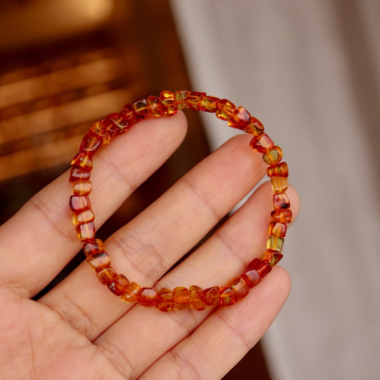 Natural Amber Bracelet