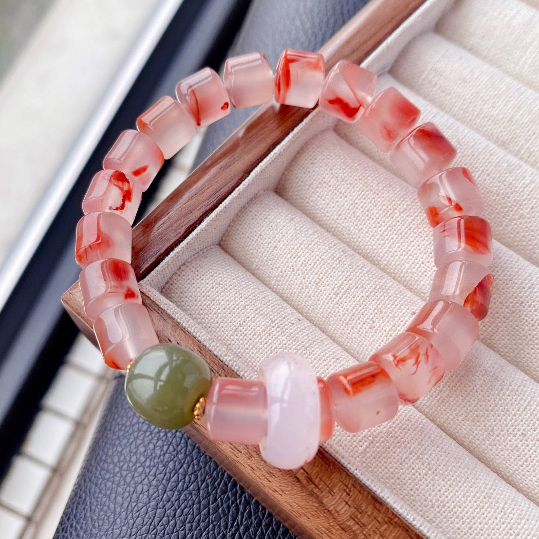 Special offer buy any of our products to get this bracelet for free now!!!