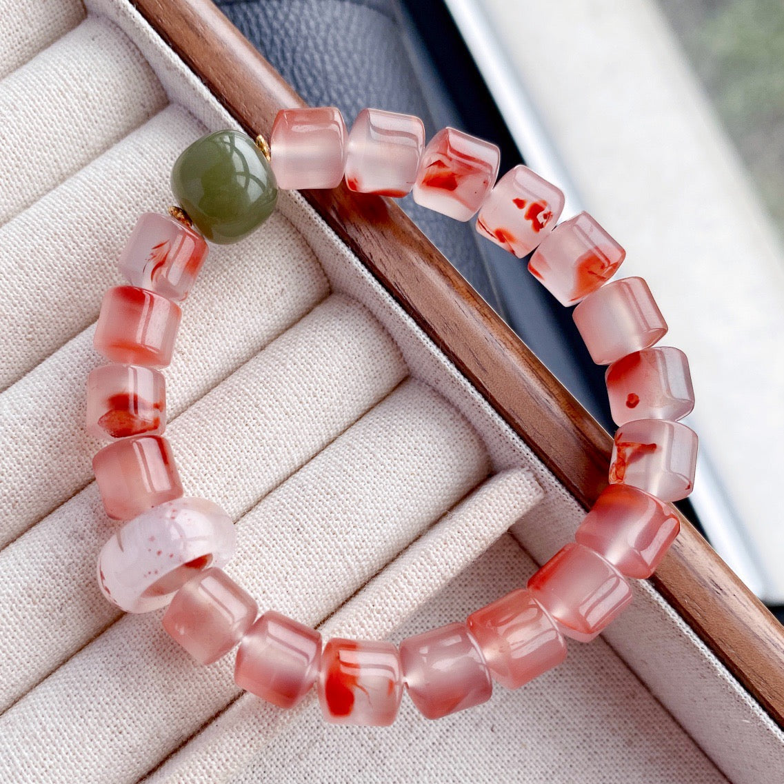 Special offer buy any of our products to get this bracelet for free now!!!