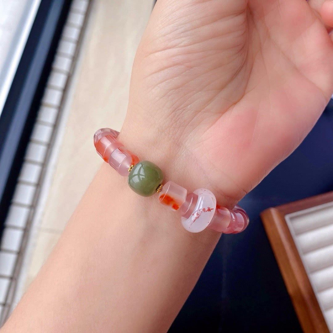Special offer buy any of our products to get this bracelet for free now!!!