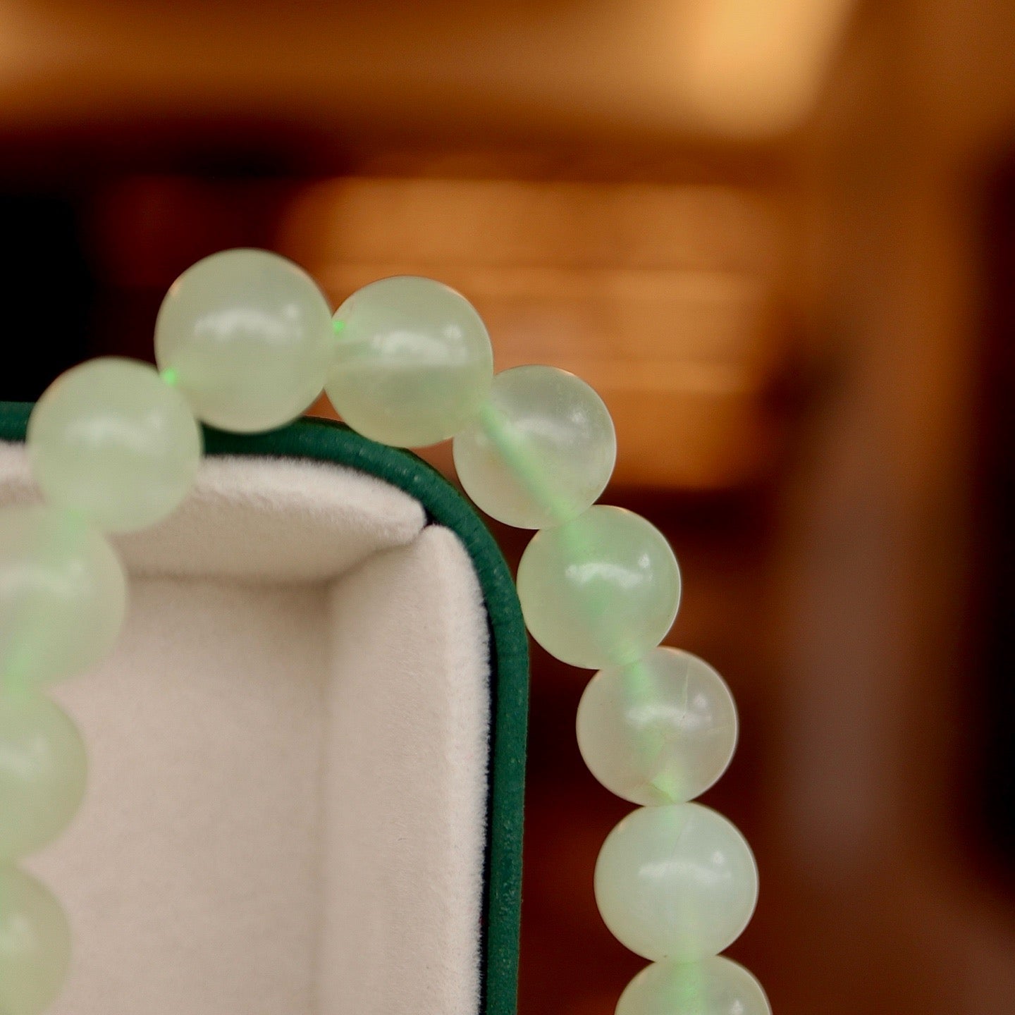 HeTian jade Bracelet with milky color