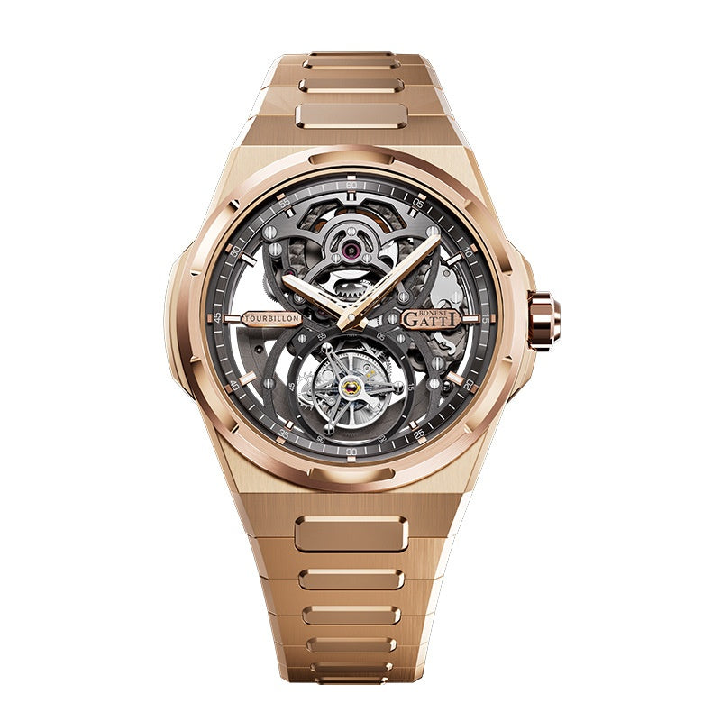 Extravagant and high-end BONEST GATTI WATCH for men( Drive you to success)