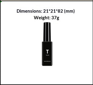 A set of nail oils for Ai nail beauty machine(included one cartridge)