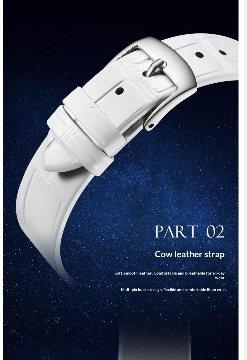 New Pubilshed Design Bonest Gatti Brand fashion watch for Lady